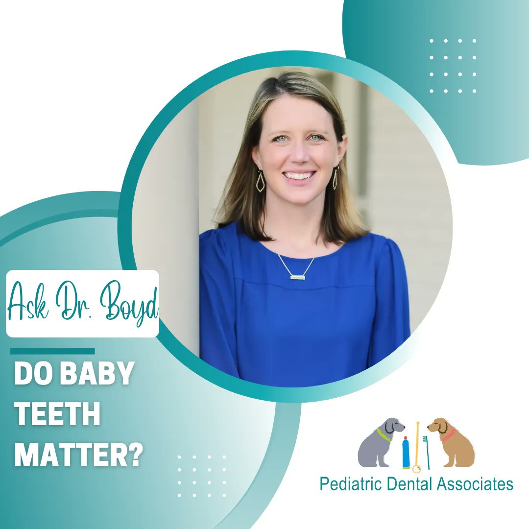 pdabirmingham's tweet image. #AsktheDentist

Q. Do baby teeth matter?

A. Without baby teeth, your child may experience many other problems with their teeth. Read more on our blog @ buff.ly/3LviXc2 .

#pediatricdentalassociatesal
#babyteethmatter
#pdaofal
#weloveourpatients