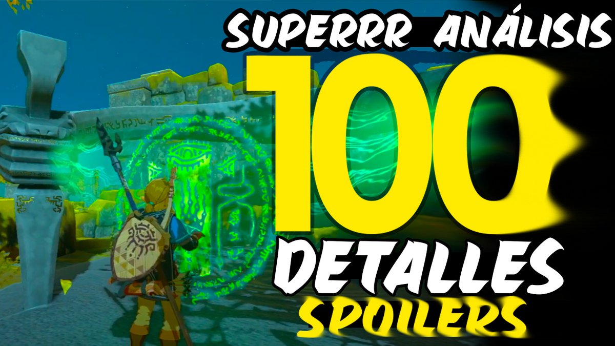 He hecho otro SUPERRR análisis enfermizo de las previews, cualquier detalles puede ser spoiler ya que eso es subjetivo y depende de cada quien, aunque es solo una demo, ahora todo pinta MUCHO más claro. Cuídense de los verdaderos spoilers los siguientes días.