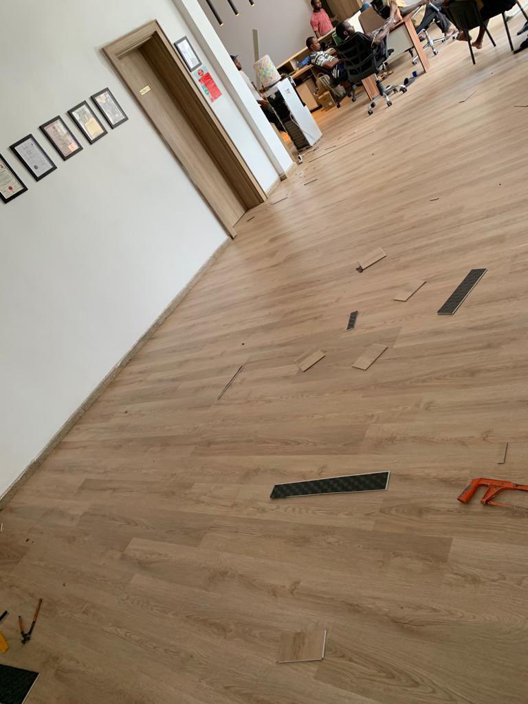 floornigeriaph's tweet photo. Home of quality interior matrix and services 
😇🤩😎 https://t.co/DTgxPrBdIR