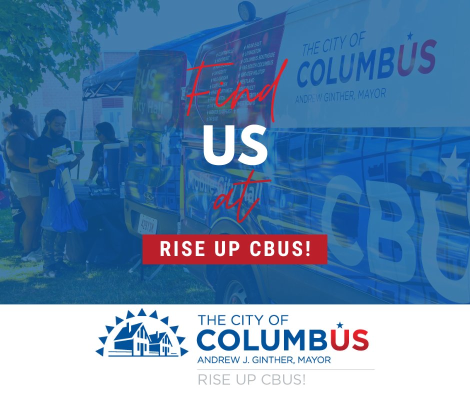 NCCC1968's tweet photo. NCCC is excited to participate in the City of Columbus' Rise Up CBus! events this year! Come find our table tonight at 4pm at the Dodge Community Center- we will see you there! 
#MentalHealthMatters
#RiseUpCBus https://t.co/N7GfSyomNf