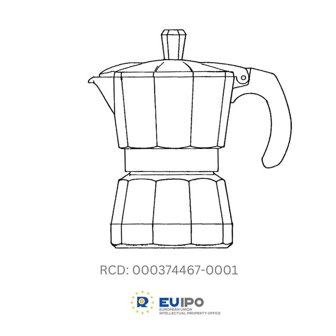Best coffee maker ever? 😉

The moka pot turns 90 years old this year. Invented by Italian engineer A. Bialetti, it quickly became an icon. 

Learn more facts &amp; trivia about the moka pot and IP on our Instagram account: instagram.com/p/CouDEWKMMci/