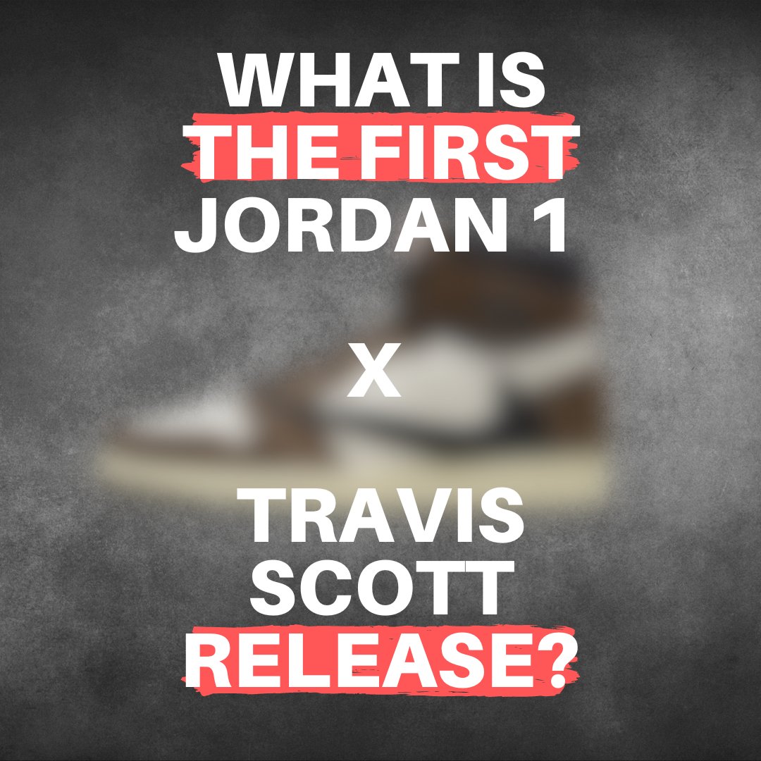 Sneakerflippers's tweet photo. ker. The reversed Swooshes, shifted tongue tags, and hidden stash pocket make this design truly unique. With a white leather upper, Mocha suede overlays, black reversed Swooshes, and pops of red, this limited edition Jordan 1 Travis Scott Mocha has a custom feel. Drop a 🔥 https://t.co/fViIzyeOzf