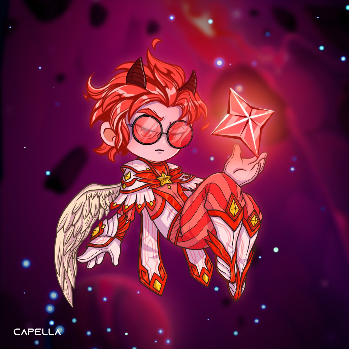 AdAstriumCNFT's tweet image. Congratulations @jj93_nft on minting 2 officially named stars! The highest ranking category of the Astrid Stars! 🥳

Track our live mint here 🔗 cardanoscan.io/tokenPolicy/2d…