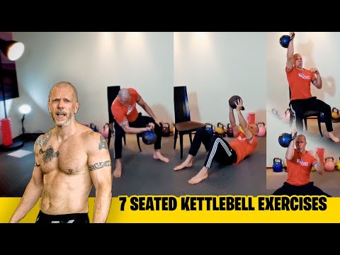 RxRealm's tweet photo. 7 Seated Kettlebell Exercises - New Video
https://t.co/4utOpU4ajz #crossfit #crossfitvideo #crossfityoutube #fitness #functionalfitness #lifting #video #youtube https://t.co/uLGprp8A5O