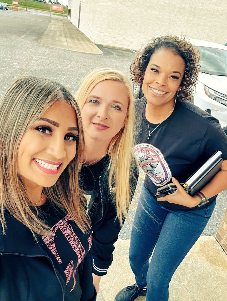 What an amazing day yesterday with these two beauties spending time with a couple of dealers and ready to impact Express Montgomery!! I must say that it was truly a pleasure to meet the phenomenal, <a href="/BrandyYeager2/">しゅう31</a>. YOU ARE A WHOLE VIBE!!💜💜 You can count on this team to DELIVER!