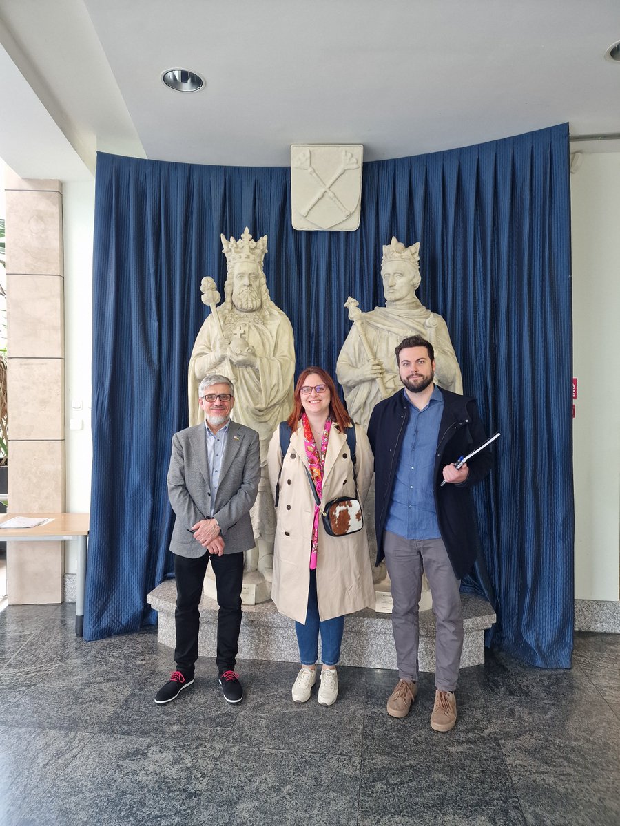 BEOnChip (@beonchip) on Twitter photo During next weeks Luis Enrique Serrano Ramón and Rosa Monge Prieto, PhD, MBA will be visiting the laboratory of Prof. Józef Dulak <a href="/JagiellonskiUni/">Uniwersytet Jagielloński</a> in the frame of <a href="/Cistem_Project/">Cistem Project</a>
#project #OOC #intership #biotech During next weeks Luis Enrique Serrano Ramón and Rosa Monge Prieto, PhD, MBA will be visiting the laboratory of Prof. Józef Dulak <a href="/JagiellonskiUni/">Uniwersytet Jagielloński</a> in the frame of <a href="/Cistem_Project/">Cistem Project</a>
#project #OOC #intership #biotech