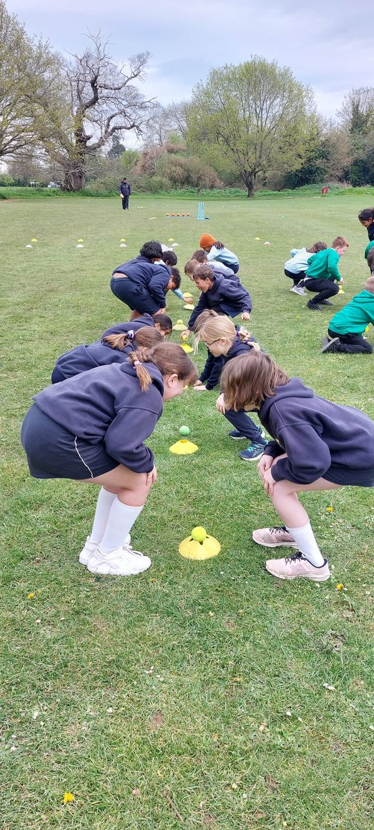 Emma Fitzgerald (@sspascotmaidenh) on Twitter photo Challenging day but made it with almost 80 children from 5 primary schools taking part today in Y3/4 <a href="/DynamosCricket/">Dynamos Cricket</a> Skills festival today 🏏 <a href="/PG_cricketclub/">Pinkneys Green CC</a> . Thankyou <a href="/BerksCricketFdn/">BerkshireCricketFDN 🏏</a> <a href="/StEdsMH/">St Edmund Campion, Maidenhead</a> <a href="/OldfieldSL6/">Oldfield</a> <a href="/fpjs001/">Furze Platt Junior S</a> <a href="/BraywickCourtSc/">Braywick Court School</a> Wessex #fun <a href="/BerkshireGames/">BerkshireSchoolGames</a> Challenging day but made it with almost 80 children from 5 primary schools taking part today in Y3/4 <a href="/DynamosCricket/">Dynamos Cricket</a> Skills festival today 🏏 <a href="/PG_cricketclub/">Pinkneys Green CC</a> . Thankyou <a href="/BerksCricketFdn/">BerkshireCricketFDN 🏏</a> <a href="/StEdsMH/">St Edmund Campion, Maidenhead</a> <a href="/OldfieldSL6/">Oldfield</a> <a href="/fpjs001/">Furze Platt Junior S</a> <a href="/BraywickCourtSc/">Braywick Court School</a> Wessex #fun <a href="/BerkshireGames/">BerkshireSchoolGames</a>