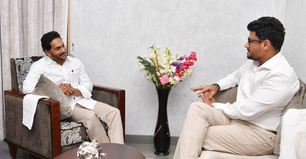 jaxayshah's tweet photo. I am glad to share that QCI's IndG.A.P. initiative was launched today for the state of Andhra Pradesh in the presence of Hon'ble Chief Minister of the state, Shri Jagan Mohan Reddy (@ysjagan). It was enlightening to know about the state government's efforts for on-ground implementation using IT tools and charting out every minute detail for process improvement. I am sure this collaborative approach with farmers shall improve the quality of their produce. @QualityCouncil  shall be happy to support other states as well to join this initiative for farmers' benefit.

The IndG.A.P. can bolster the ‘Farm in India’ economy by leveraging the documentation maintained by AP Govt. through cluster development. This will provide our farmers with access to more markets, thus fulfilling the PM's overall vision of #AatmanirbharBharat.

@narendramodi 
@PMOIndia 
@CimGOI 
@PiyushGoyal 
@AgriGoI 
@nstomar 
@AndhraPradeshCM