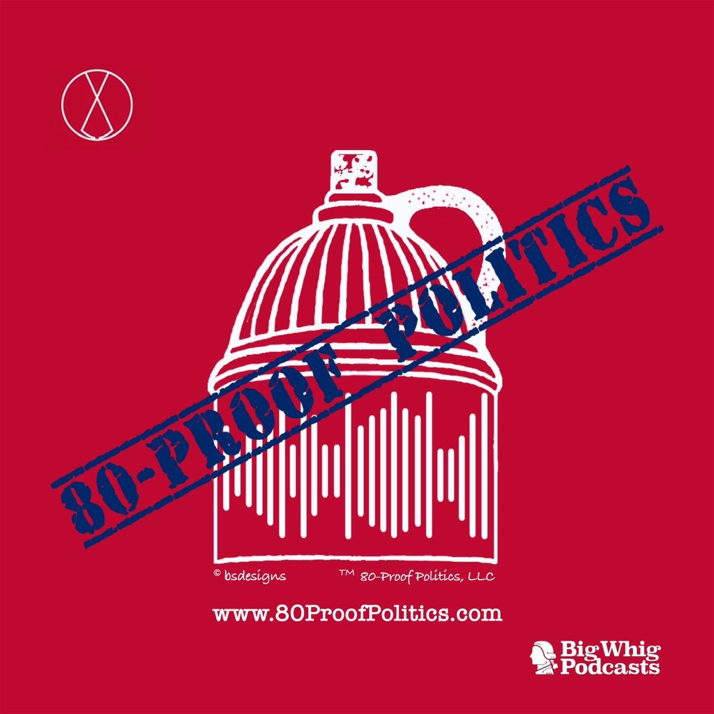 80-Proof Politics tweet media