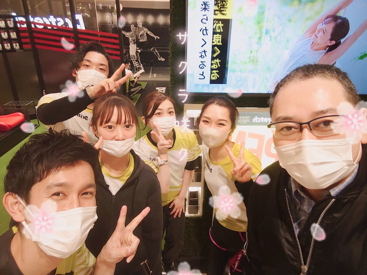 3月25日
アベのキューズモール
お邪魔したぁ

#1ヶ月前の出来事
#今更投稿
#させていただきます