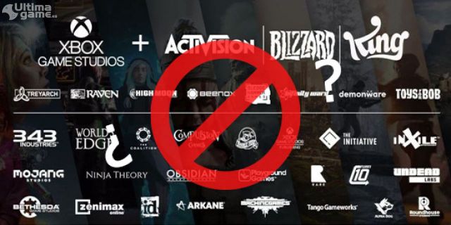 Ultimagame's tweet photo. Soy de los afortunados que tienen PS5 y Xbox Series, y aún así me joroba un poco que Diablo o Call of Duty no vayan a acabar en Game Pass, aunque veo lógico esta prohibición (temporal) por el bien del mercado https://t.co/7iud9LQgaP https://t.co/VYB1ZHHxRW