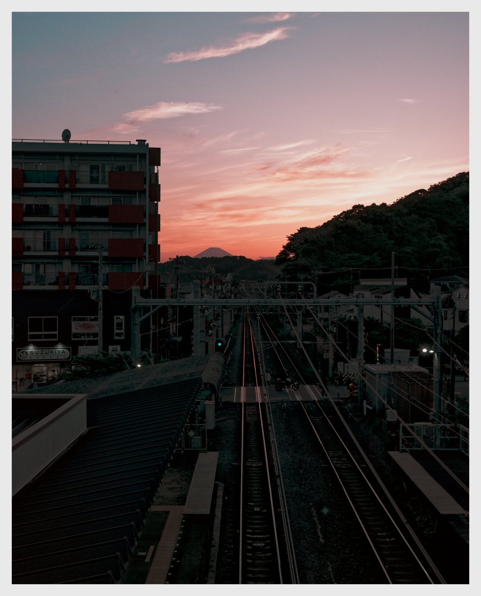 DWidnes's tweet photo. #higashizushi #stationview #photography #fujifilm #xh2 https://t.co/rgZioctzwr