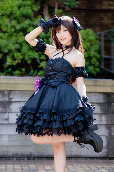 コスプレイヤー秋津穂乃華のTwitter画像48