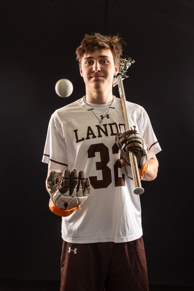 Landon Varsity Lacrosse tweet media