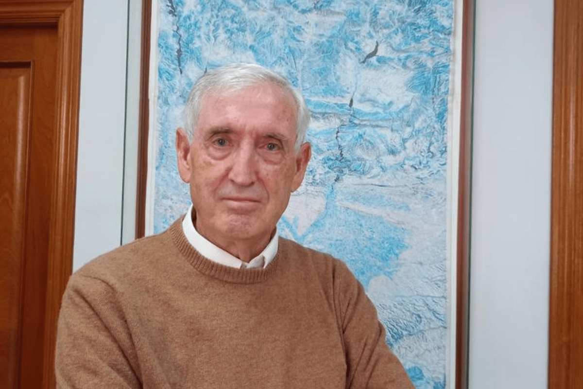 Somoslitera's tweet photo. 🎙📻 José Luis Pérez: “Esta sequía es una situación prácticamente insólita”

🟢 Más información ⬇️
https://t.co/jpbymsfkzK

#sequia #canaldearagónycataluña #riegos https://t.co/eVQaoAOLK4