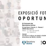 Photo by Escola Municipal de Segones Oportunitats de BCN (@E2Obcn)