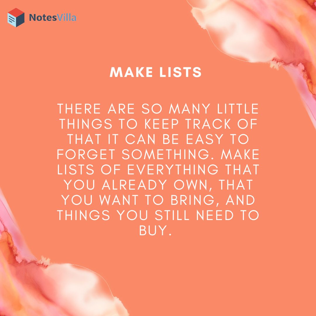 notesvilla's tweet image. As the university move-in-day grows closer, high school graduates are thinking about every aspect of their transition into college. 

These thoughts needed to be put into action as university classes start. 

#school #hacks #tips #schoollife #instagram #studentlife #academics