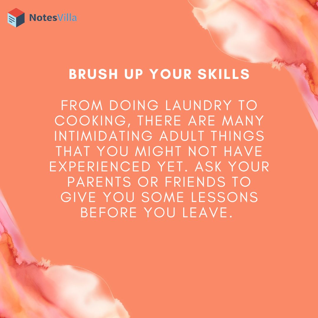 notesvilla's tweet image. As the university move-in-day grows closer, high school graduates are thinking about every aspect of their transition into college. 

These thoughts needed to be put into action as university classes start. 

#school #hacks #tips #schoollife #instagram #studentlife #academics