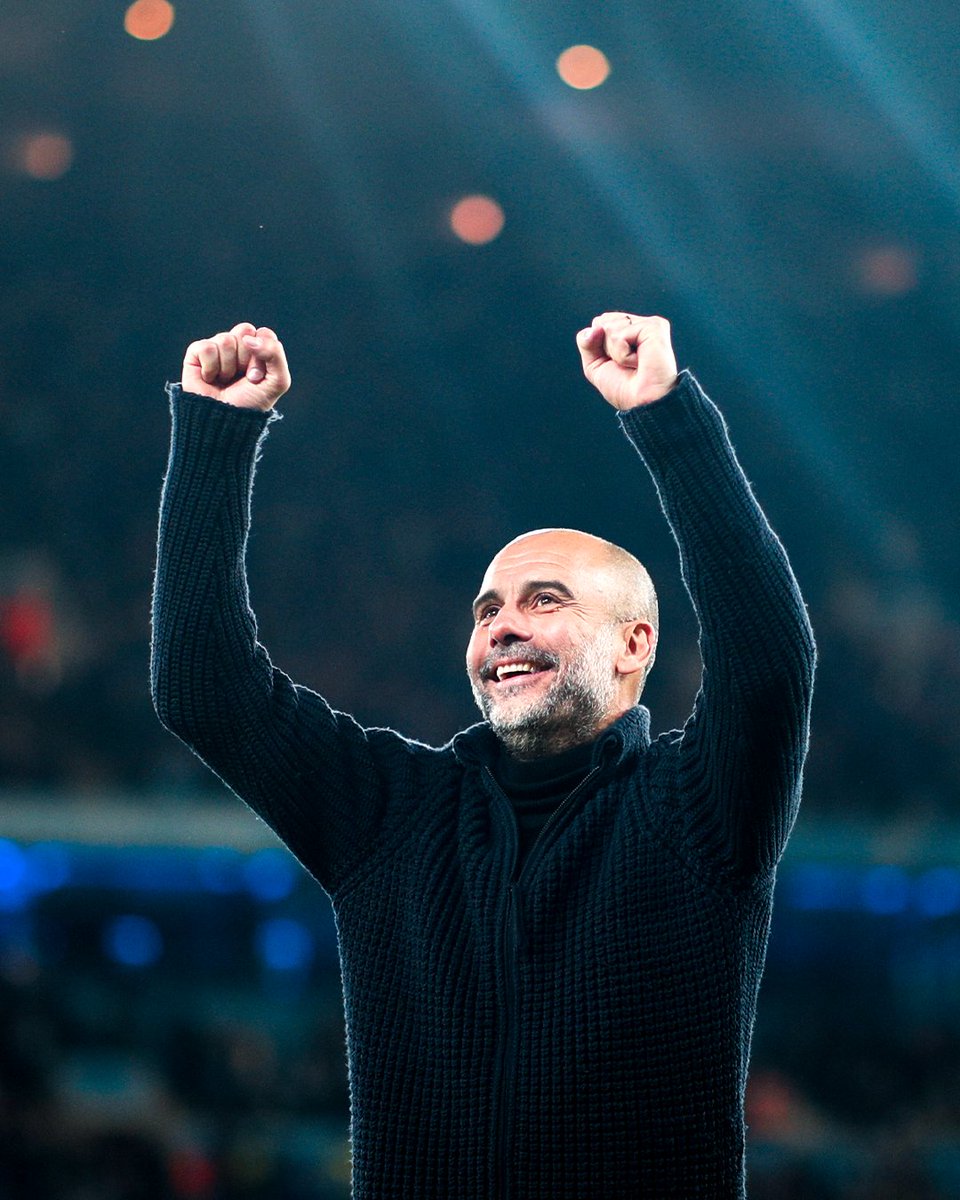 ChampionsLeague's tweet image. If you could pick a coach from any era to face Guardiola, who would it be? 🧐

#UCL