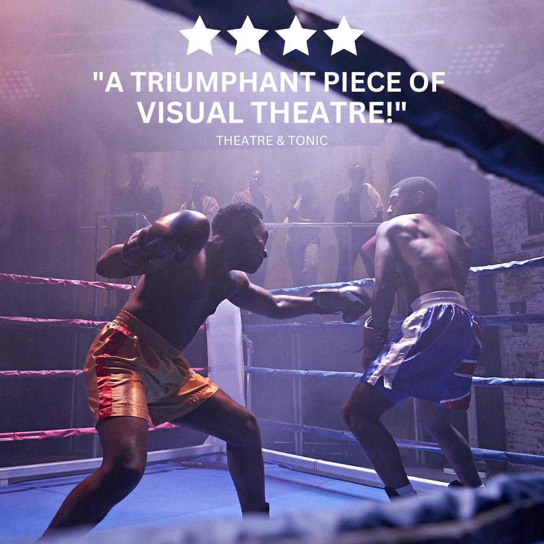 ad #REVIEW | Sucker Punch ⭐️⭐️⭐️⭐️ (bit.ly/448J7sb)

📅 <a href="/CurveLeicester/">Curve</a> until 29 Apr
🎟️ bit.ly/3Njfhvk

#VisitLeicester #theatre #theatrereview @royboywilliams @Shemnmz_ <a href="/Chris_Alifoe/">C.A</a> <a href="/RayStrasserKing/">Ray Strasser-King</a> @PoppyWinter11