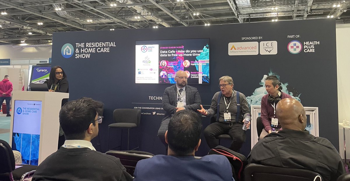Morten Mathiesen (@sekoiauk) on Twitter photo Whatโs the role of #data in social care? Itโs already here. Paper or digital. Does competencies & training follow the development & who does data really benefit? Important conversation โฆ@ResHomeCareShowโฉ โฆ<a href="/sangha_IQ/">Sangha.InvictIQ</a>โฉ โฆ<a href="/bowlercass/">Daniel Casson</a>โฉ โฆ<a href="/AdamDPurnell/">Adam Purnell MIHSCM๐ ๐๐ณ๏ธโ๐</a>โฉ Whatโs the role of #data in social care? Itโs already here. Paper or digital. Does competencies & training follow the development & who does data really benefit? Important conversation โฆ@ResHomeCareShowโฉ โฆ<a href="/sangha_IQ/">Sangha.InvictIQ</a>โฉ โฆ<a href="/bowlercass/">Daniel Casson</a>โฉ โฆ<a href="/AdamDPurnell/">Adam Purnell MIHSCM๐ ๐๐ณ๏ธโ๐</a>โฉ