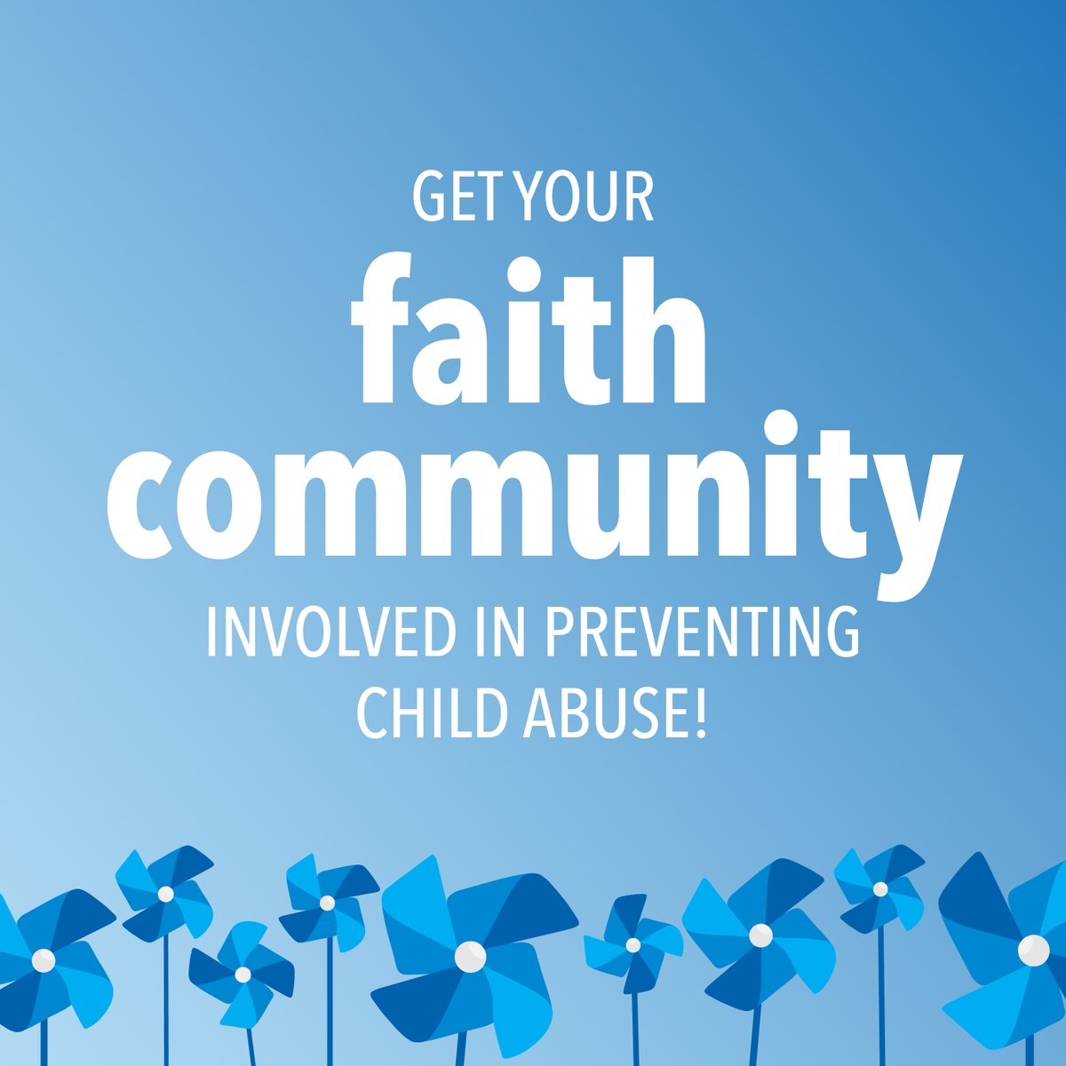 Want to take action on behalf of kids? Get your faith community involved! Encourage the implementation of protective policies and suggest learning opportunities about child maltreatment. preventchildabusenc.org/childrens-sabb…
#5DaysOfAction4Kids #Meck4Kids #PassThePinwheel #PartnersInPrevention