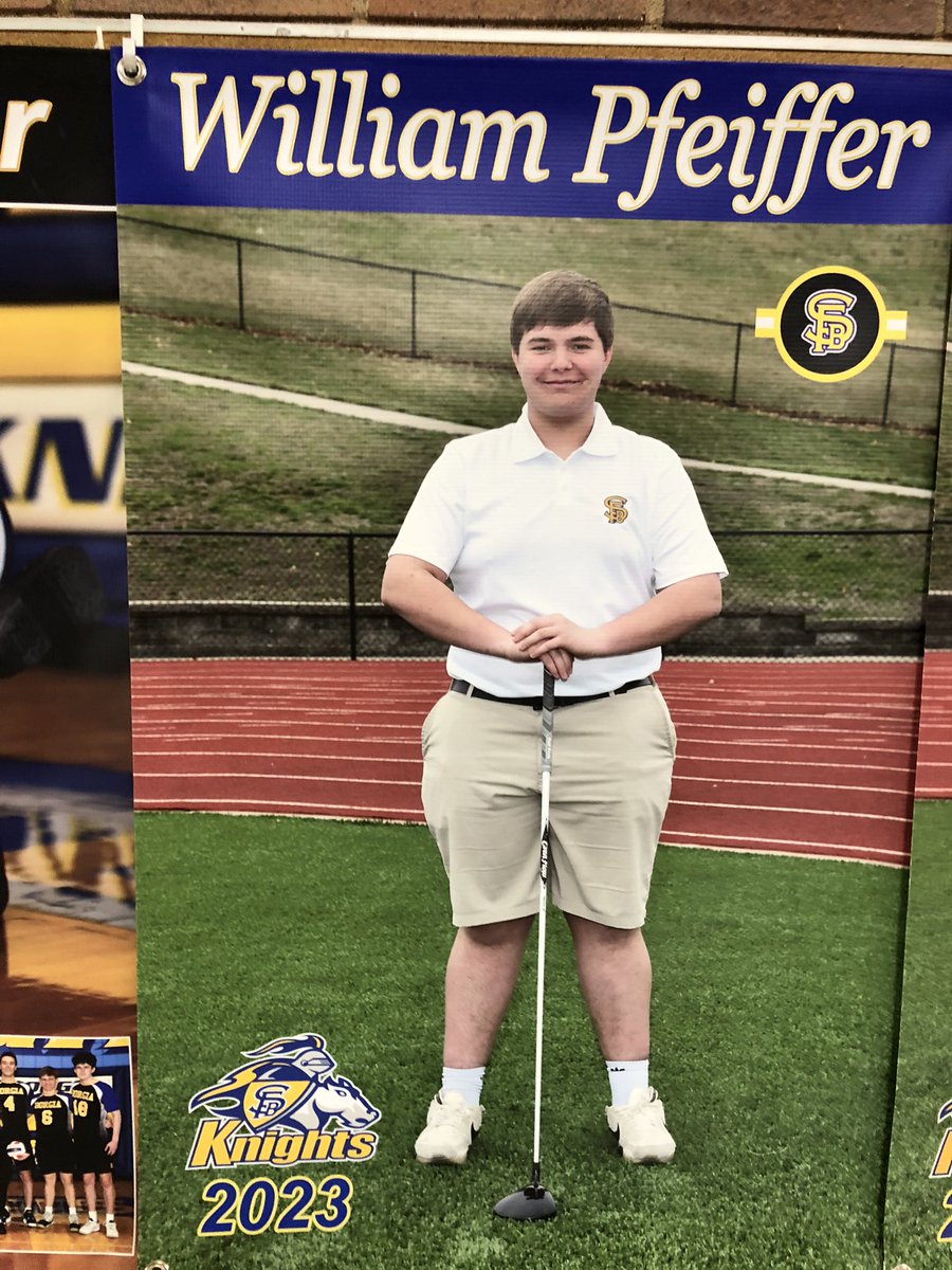 BorgiaGolf's tweet photo. Senior Day today out at Wolf Hollow! Come out and watch our four seniors play in a team format tournament against Washington. Tournament starts at noon. https://t.co/S6qJ6RlJx9