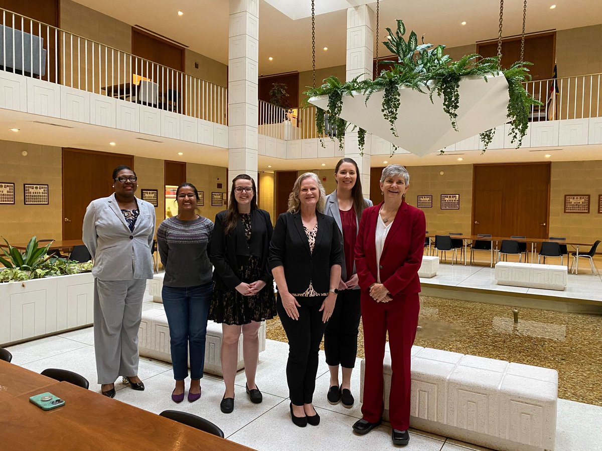 Policy Project Presentation Day at NC Legislature