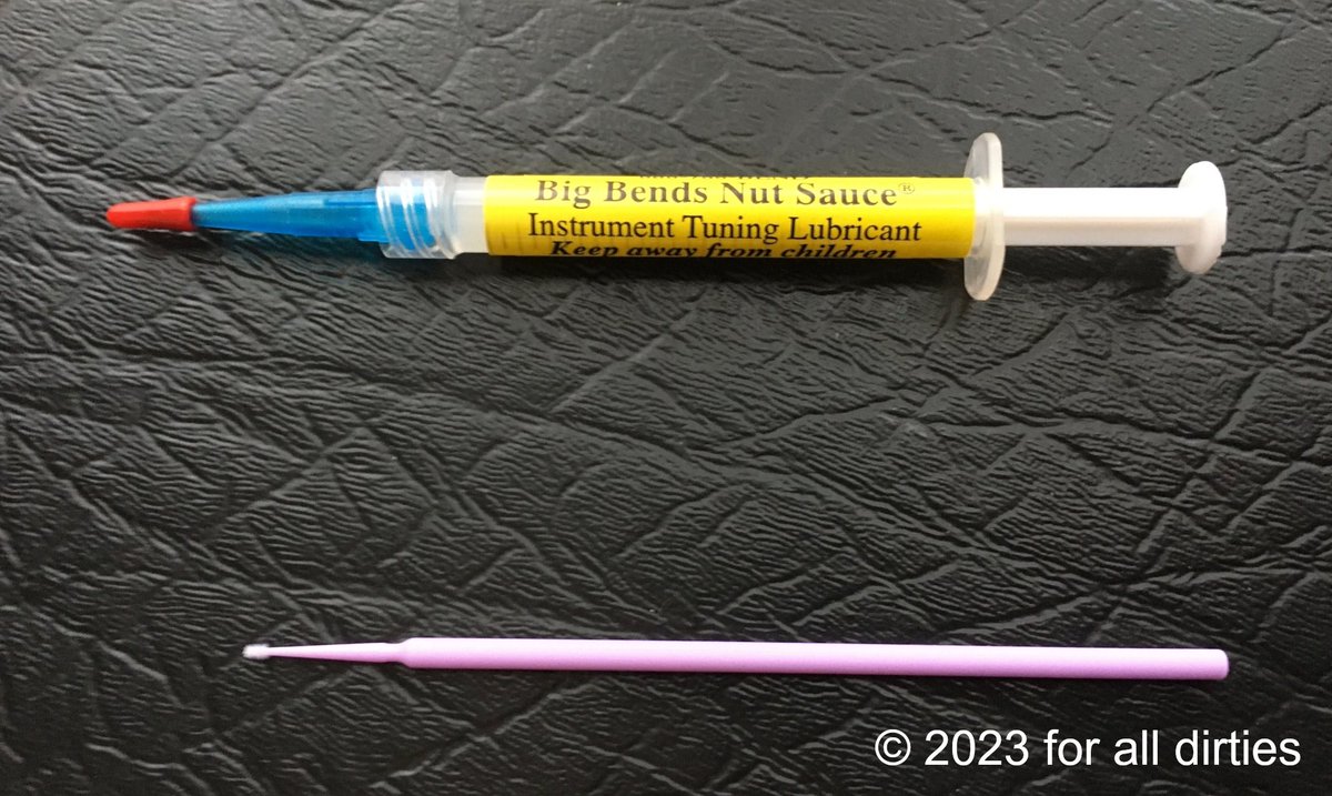 Duke_fad's tweet photo. big bends ( ビッグベンズ )の nut sauce ( ナットソース )💉

ずーっと愛用してる必需品🩷

マｧ,職質されてバックにコレ入ってたら一発アウトかもだけどww👮‍♂️🎩🎸

【🎼詳しくはブログで🎸】
https://t.co/gyQOZwC7m7

#ギター #nutsauce #bigbends #ビッグベンズ #ナットソース https://t.co/9Mz8E3xThp
