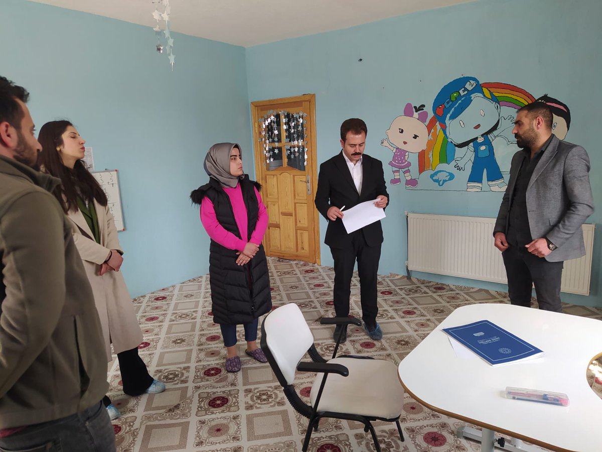 diyadinmem's tweet photo. Müdürlüğümüze bağlı olarak faaliyet gösteren Özel Eğitim ve Rehabilitasyon Merkezleri  denetlendi.

@tcmeb
@miakarali
@agrimem
@hasan_kokrek 
@Diyadin004
@remzi0479 https://t.co/dA5bLkUDl5