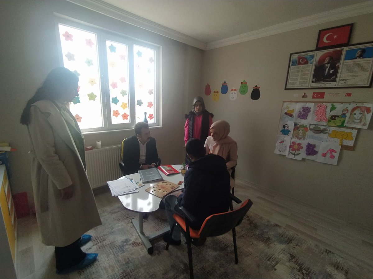 diyadinmem's tweet photo. Müdürlüğümüze bağlı olarak faaliyet gösteren Özel Eğitim ve Rehabilitasyon Merkezleri  denetlendi.

@tcmeb
@miakarali
@agrimem
@hasan_kokrek 
@Diyadin004
@remzi0479 https://t.co/dA5bLkUDl5
