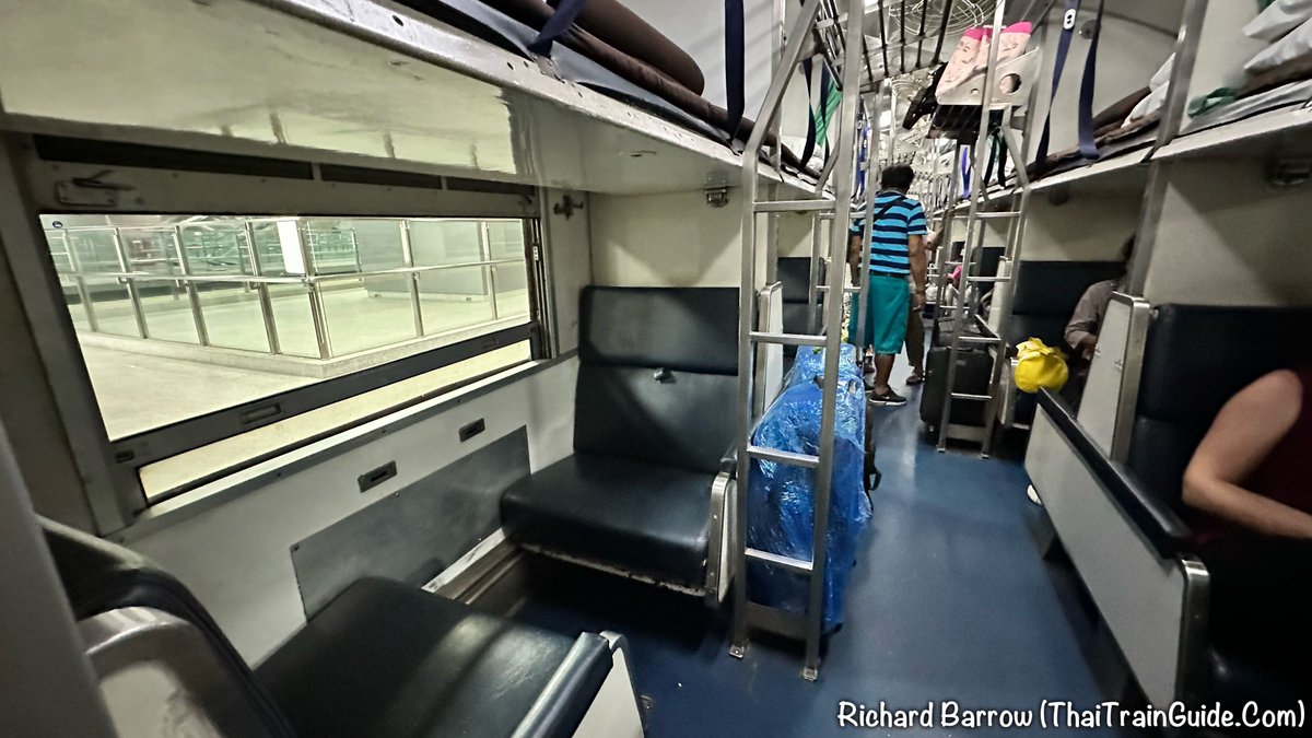 Thai Train Guide tweet media