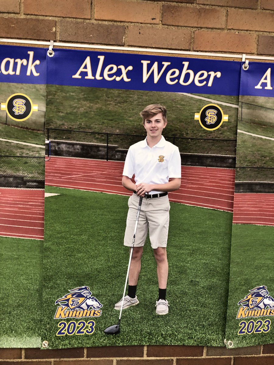 BorgiaGolf's tweet photo. Senior Day today out at Wolf Hollow! Come out and watch our four seniors play in a team format tournament against Washington. Tournament starts at noon. https://t.co/S6qJ6RlJx9