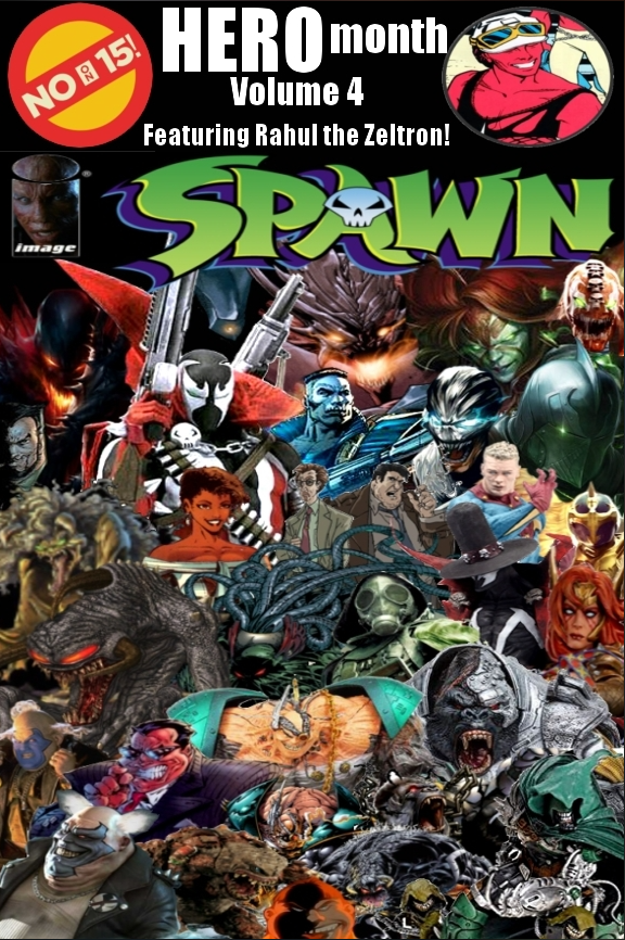 TheNo15Allcast's tweet photo. Coming tomorrow It's Volume 4 of our #Heroseries and the Indie anti-hero legend #Spawn #podsquad #podcastandchill #movies #toys #comics #geekout #popculture #allcast #ToddMcFarlane #Image #animation https://t.co/ALkIW7GLcP