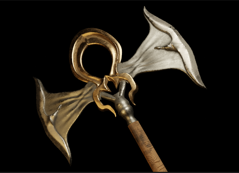 bugbystudios's tweet photo. Added new weapon to our #MetaQuest2 #game Join our discord to share ideas for the game #UnknownLands Link in bio
#gamedev #Blender3d #Unity3D #UnrealEngine #gaming #IndieGameDev #indie #art #META #3D #VR #GamingNews #adventuregames #BugbyStudios https://t.co/50nmf3o04P