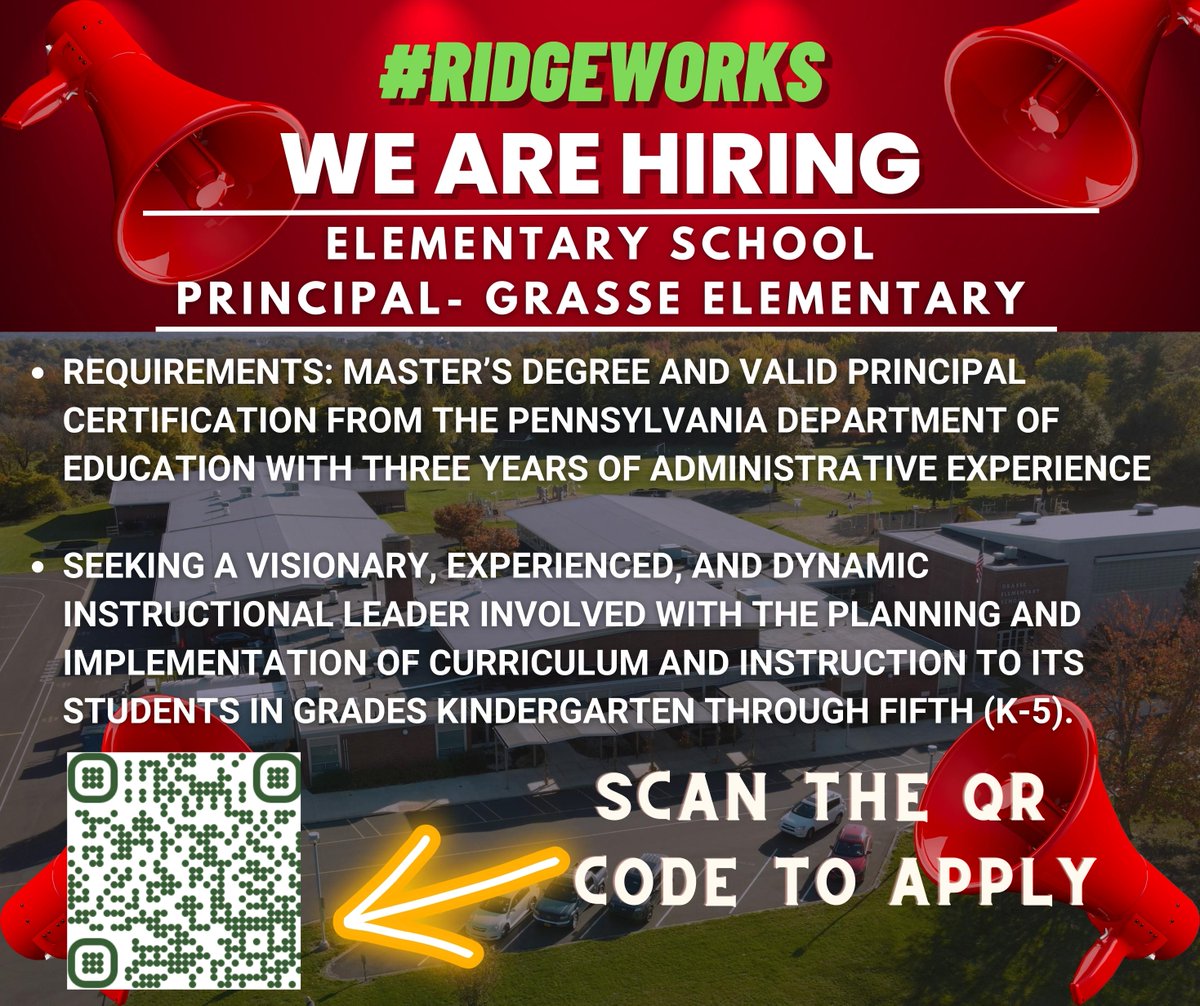 Pennridge School District tweet media