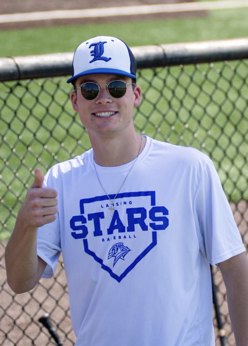 Game day! Your Stars host the Ancilla Chargers at <a href="/LansingMuni/">Kircher Municipal Field</a> this afternoon for a doubleheader.

First pitch of game one scheduled for 2pm, game two follows approximately 30 minutes after game one’s conclusion. 

📸: Val Sherman Photography