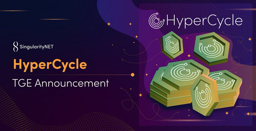 Hypercycle (@hypercycle_ai) on Twitter photo TGE blog by Dr. @BenGoertzel! 📗
The CEO of <a href="/SingularityNET/">SingularityNET</a> shares the vision behind HyperCycle's interoperable, ledgerless #blockchain and outlines the path toward decentralized, open-source #AGI
Read here ⬇️
blog.singularitynet.io/hypercycle-the…
#HyperCycle #AGIX #HYPC TGE blog by Dr. @BenGoertzel! 📗
The CEO of <a href="/SingularityNET/">SingularityNET</a> shares the vision behind HyperCycle's interoperable, ledgerless #blockchain and outlines the path toward decentralized, open-source #AGI
Read here ⬇️
blog.singularitynet.io/hypercycle-the…
#HyperCycle #AGIX #HYPC