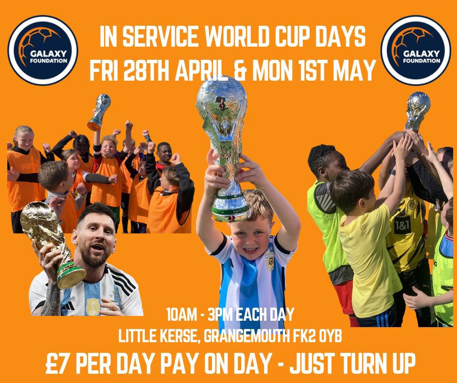 Galaxy Foundation tweet media