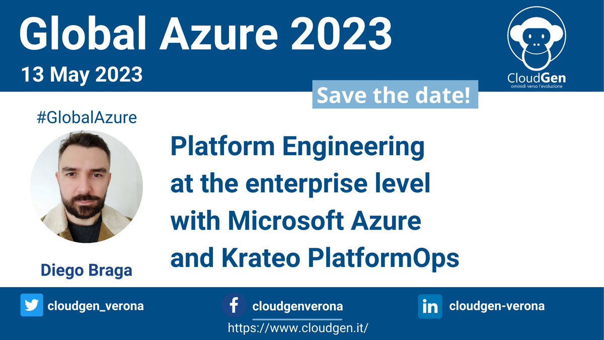 #GlobalAzure a Verona.
✍️ cloudgen.it/agenda-global-…