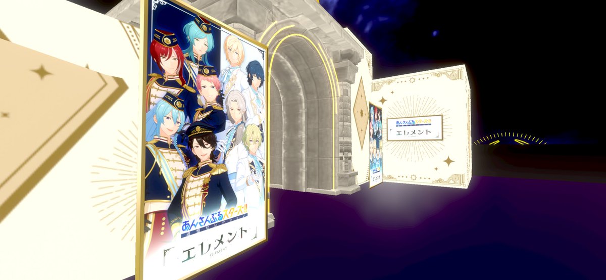 Amazon.co.jp: 南雲鉄虎 あんスタ 中国 7周年 クリアカード