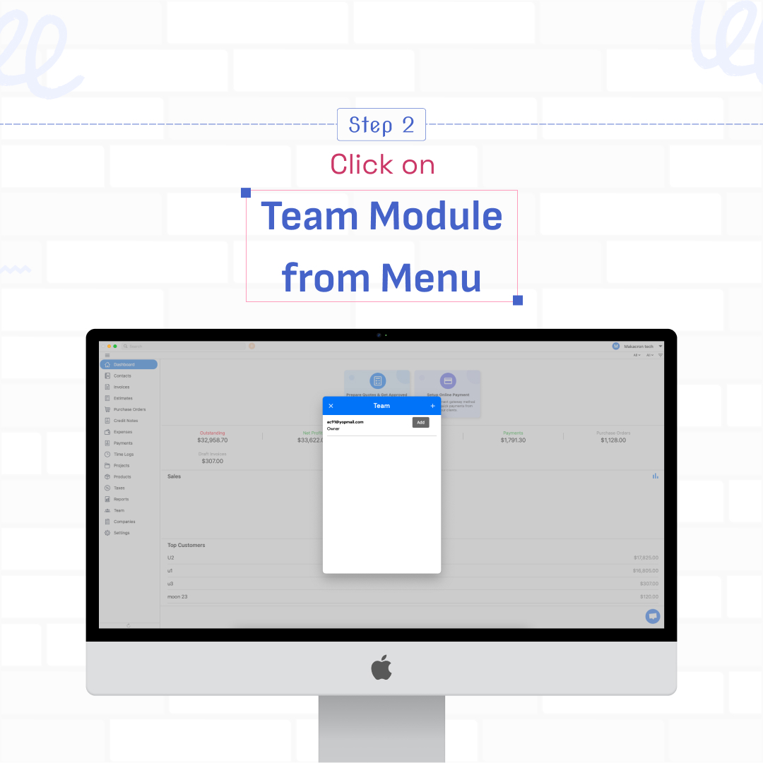mooninvoice's tweet photo. Inviting multi-users on your Mac is now simple and easy! Just follow the mentioned steps and manage the company invoicing seamlessly. Sign up with Moon Invoice today!
#Mooninvoice #macinvoicingsoftware #multiusers #smartinvoicing #smallbusiness #invoicegenerator #estimatemaker https://t.co/n5jNkQCoCP