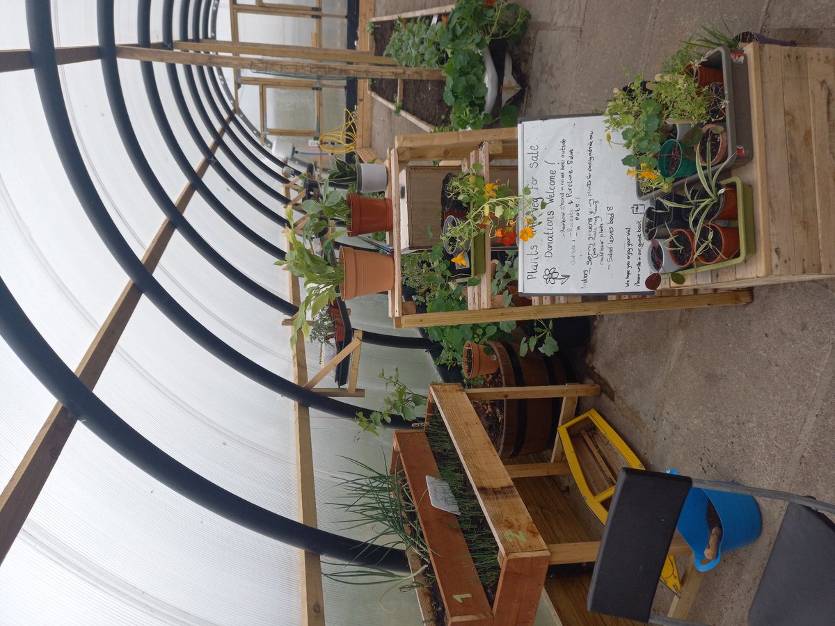 seppiswiss9's tweet photo. Port Gorden Communnity Lunch today.
Went to Lunch today and discovert this: Community allotment open to everyone. Fair access to food for all. Fresh Vegtables and Fruit. And a  chat with your neighborhood.
@jill_sowden 
#buckie
#cullen
#itswhatwedo
@coop.uk https://t.co/AlacmJGZdX