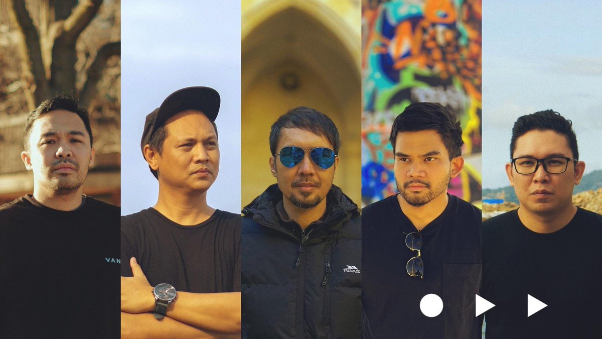 Less than three hours left before our EP becomes available on all major streaming platforms!