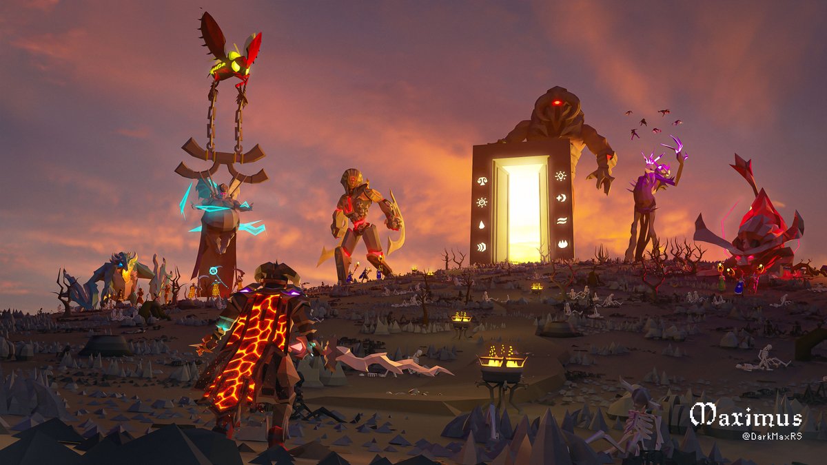 maximus_osrs's tweet photo. "Ascend to Valhalla"

Commission for Aus Vikings

#Blender3d #osrs #Photoshop https://t.co/ydEDdQIq6B