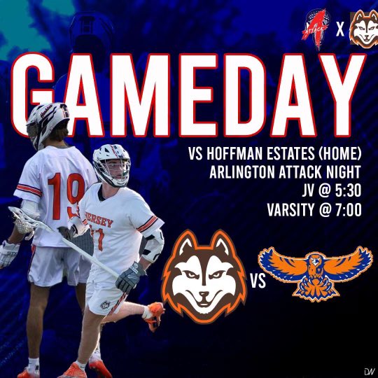 Arlington Attack Night!