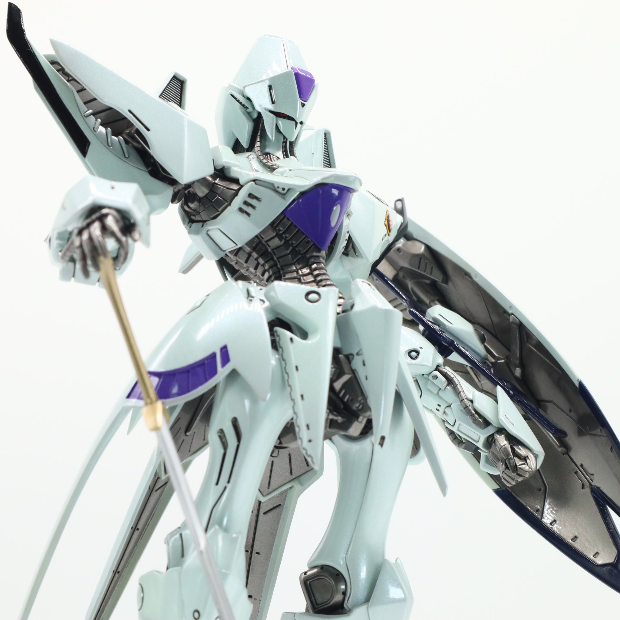 FSS IMS 1/100 ヴァイオラ 全塗装完成品 - 通販