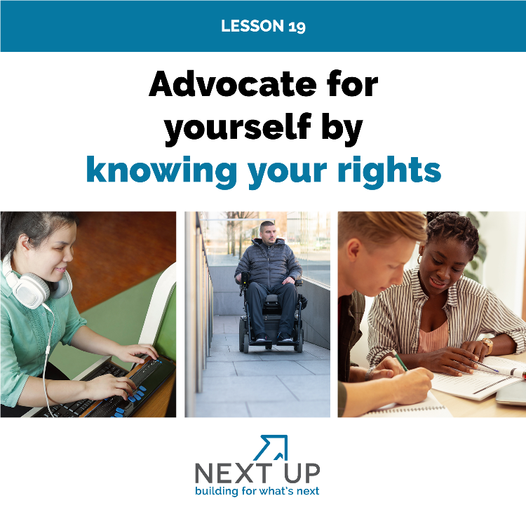 NextUp Transition Curriculum tweet media