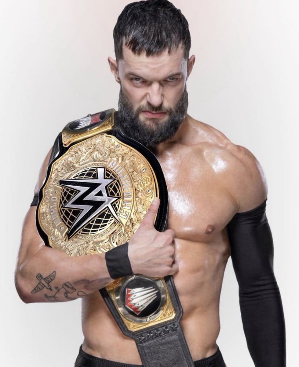 FinnBalor's tweet image. 