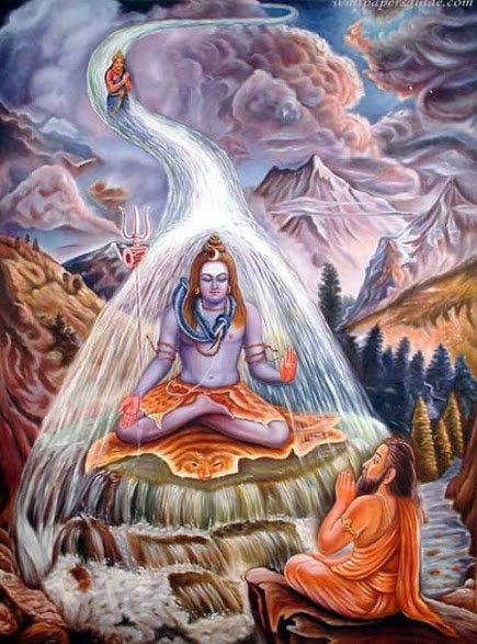 bhargavasarma's tweet photo. Sri #VijayaDasaru says,
“How can I bathe U & offer gandha 2 you, oh! one who holds #Ganga & soothing #candra in your locks?
Of what use is karpūra ārati 2 you, oh! one whose eyes R Sun & moon themselves?
What can anyone offer 2 you, oh! one who has conquered desire itself?” https://t.co/029Byunsni